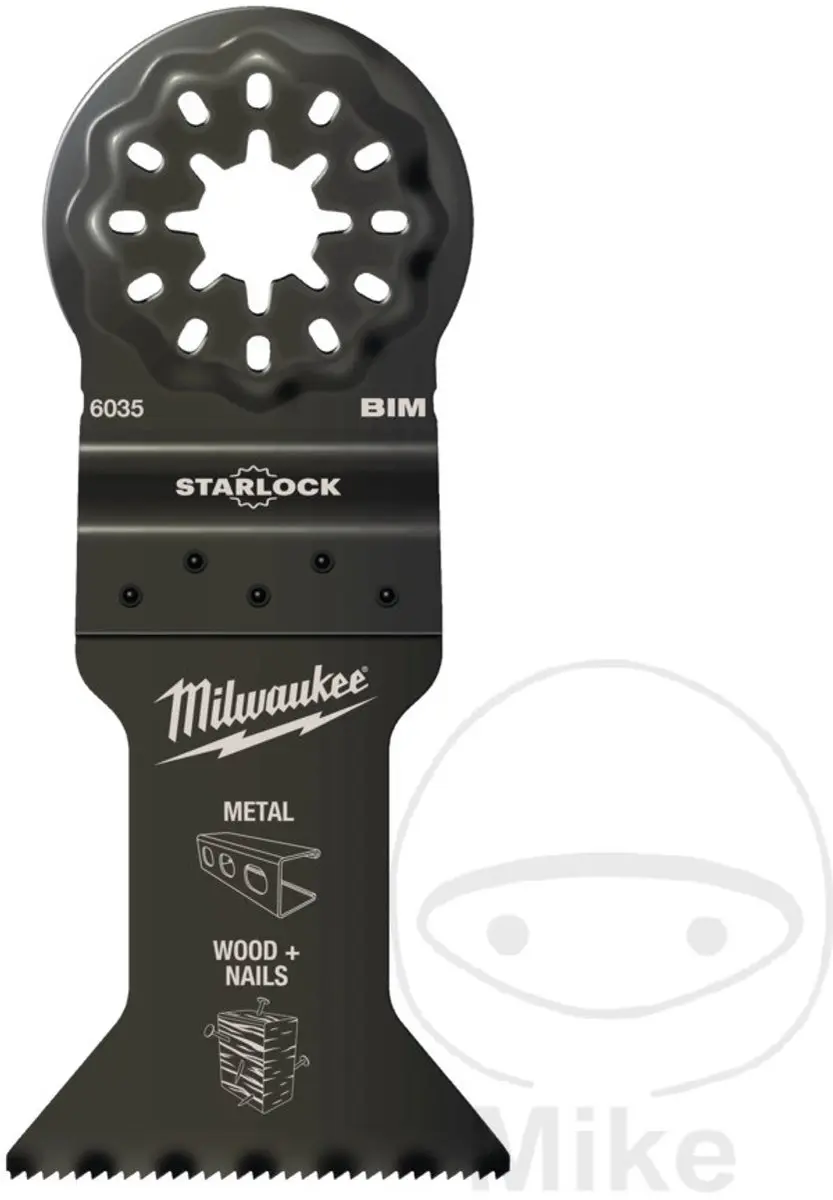 Milwaukee Starlock OMT SL Invalzaagblad 48906035