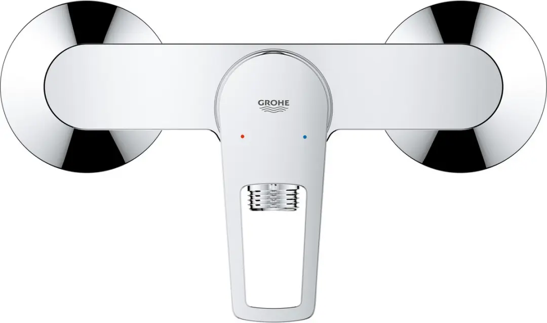 GROHE Start Loop Douchemengkraan 1/2 - Chroom - afbeelding 2 van 4