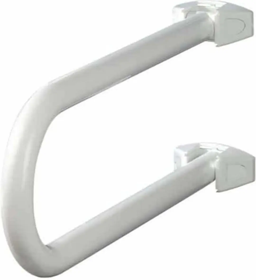 WENKO Secura toiletsteun opsta-beugel voor naast de wc-pot