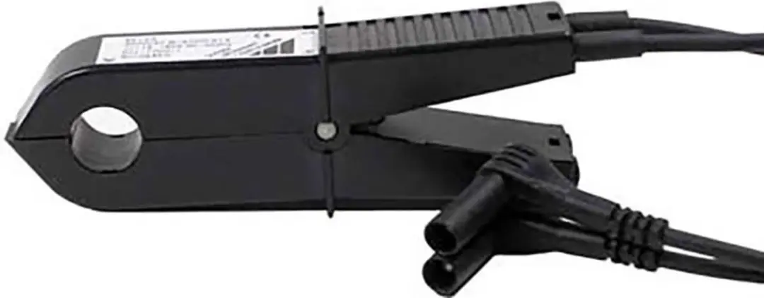 Gossen Metrawatt WZ12D Stroomtangadapter