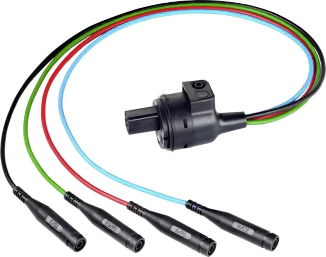 Gossen Metrawatt Z501S PRO-RE Meetadapter