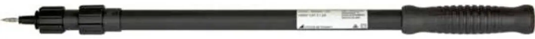 Gossen Metrawatt Telearm 120 Z505C Testpunt Bus 4mm - Zwart - afbeelding 2 van 2