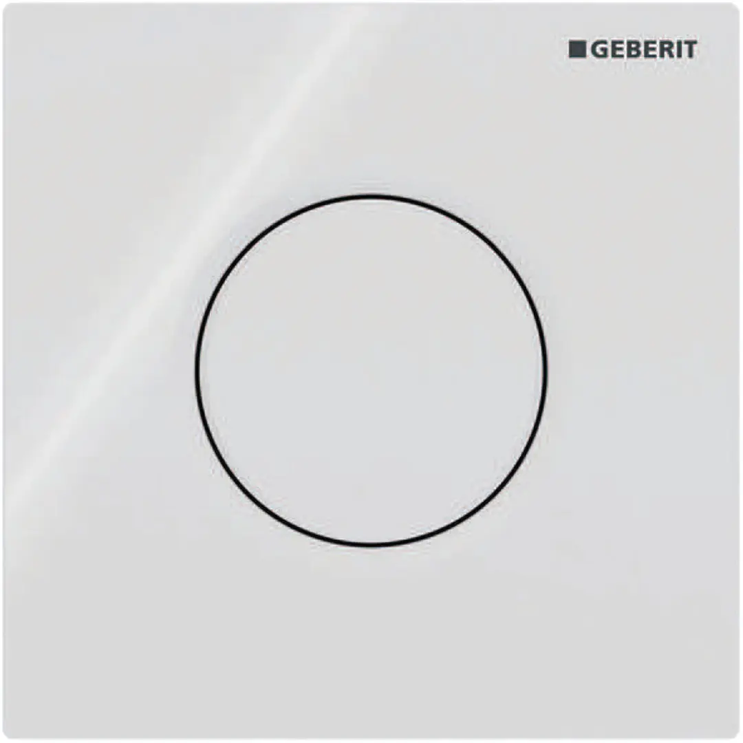 Geberit Sigma 01 116.011.11.5 Bedieningspaneel