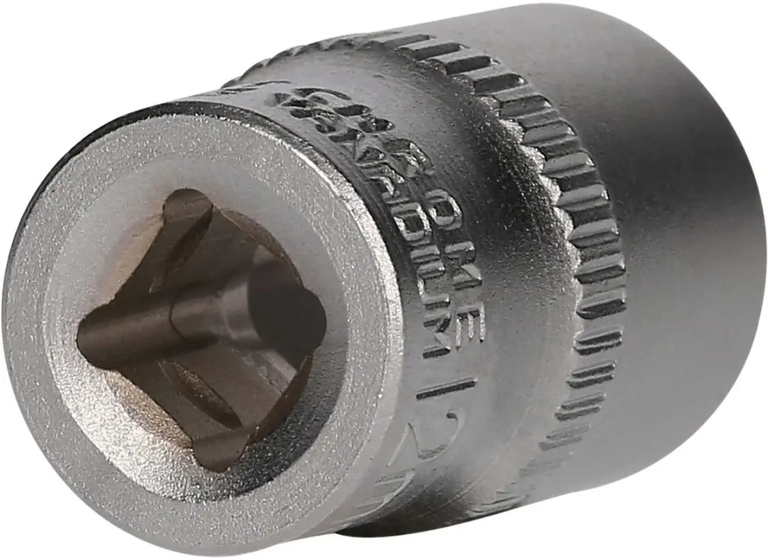 Brilliant Tools BT020940 Zeskant Dop 12 mm 1/4" - afbeelding 3 van 4