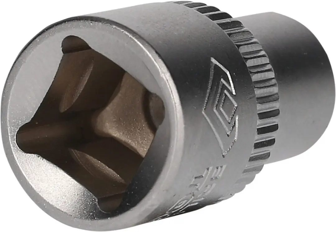 Brilliant Tools BT020965 Torx-E-steeksleutel E10 - 1/4" - afbeelding 2 van 4