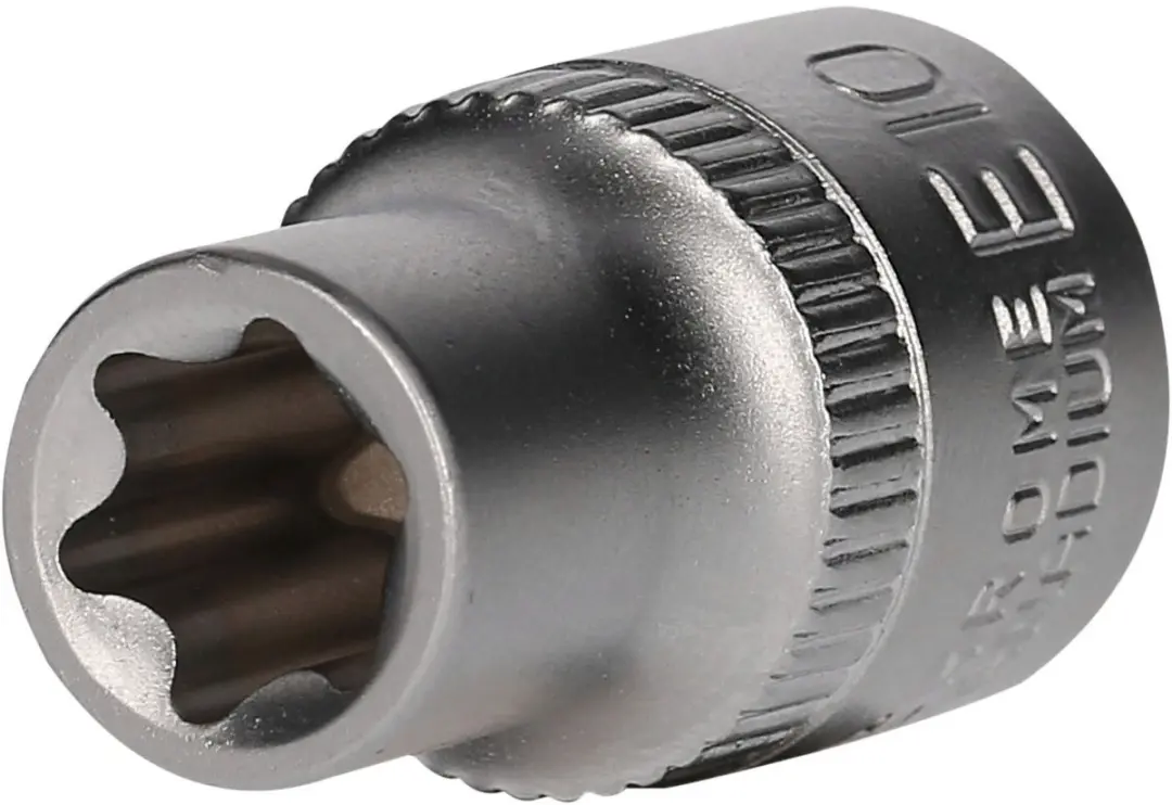 Brilliant Tools BT020965 Torx-E-steeksleutel E10
