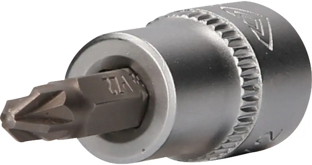 Brilliant Tools BT021881 3/8" PZ2 kruiskopbit-dop