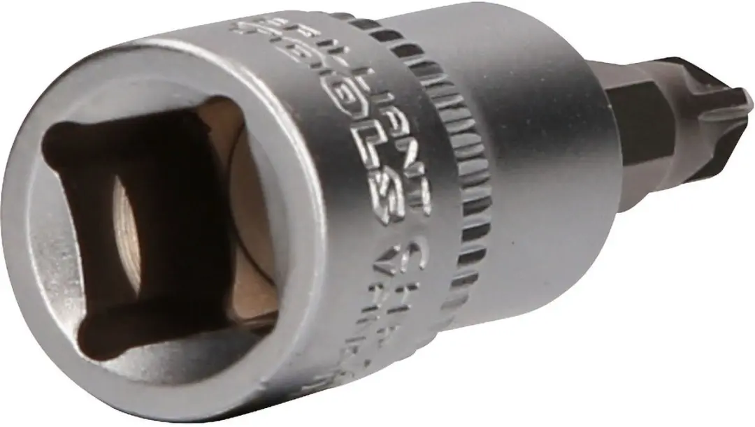 Brilliant Tools BT021881 3/8" PZ2 kruiskopbit-dop - afbeelding 2 van 4