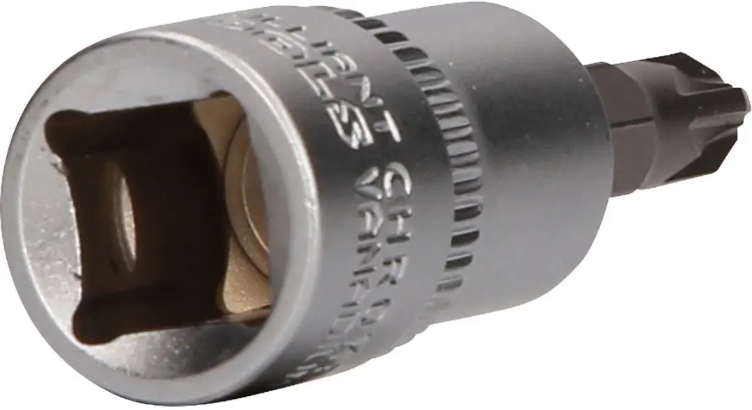 Brilliant Tools BT021882 Bit-dop PZ3 3/8" - afbeelding 2 van 4