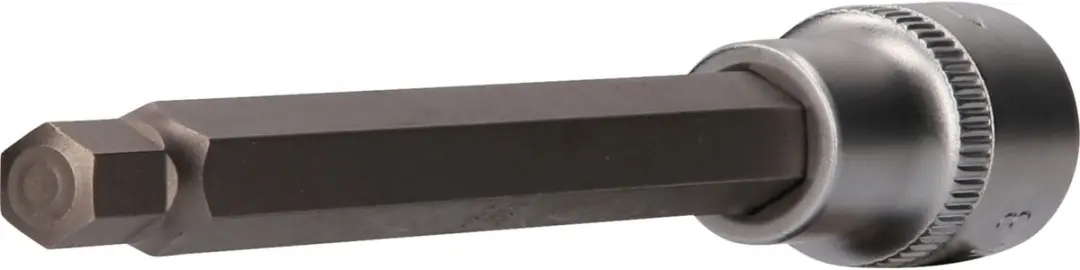 BRILLIANT TOOLS 1/2" inbussleutel inbus 140 mm lang 8 mm
