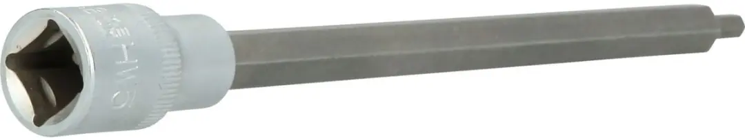 Brilliant Tools BT022890 Inbus Dopsleutel 5mm 1/2" 200mm - afbeelding 2 van 5