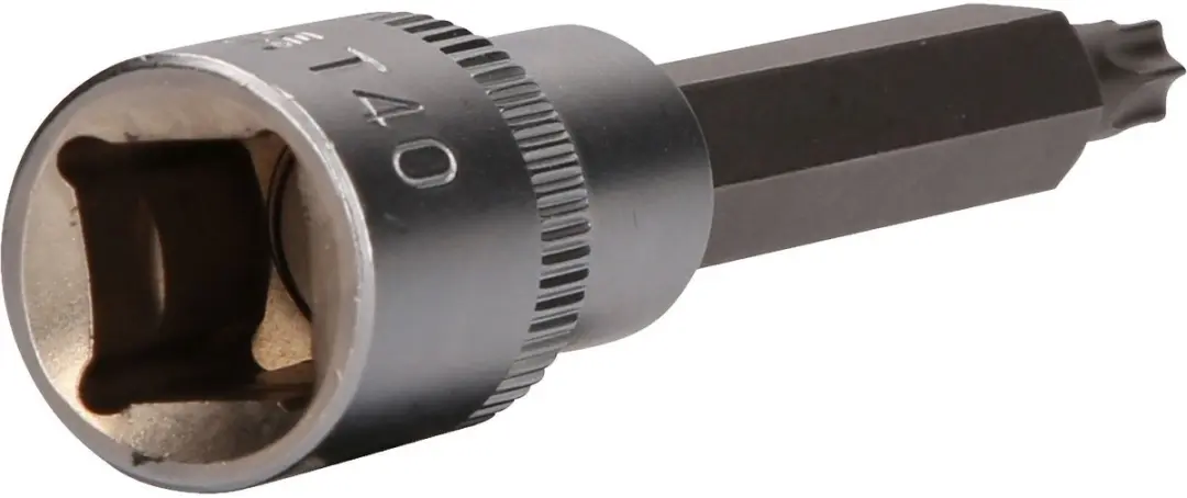 Brilliant Tools BT022984 Torx Bitmof 1/2" T40 - 100mm - afbeelding 2 van 4