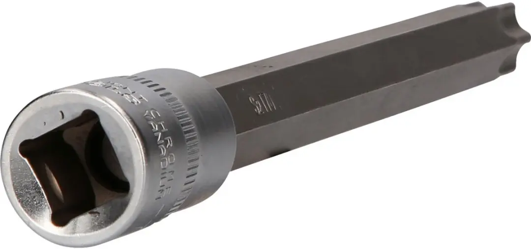 Brilliant Tools BT022715 Torx-Bit-Stecknuss T70 - 200mm lang - afbeelding 3 van 4