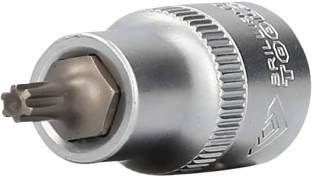 BRILLIANT TOOLS 1/2" RIBE bitmof 55 mm lang M5