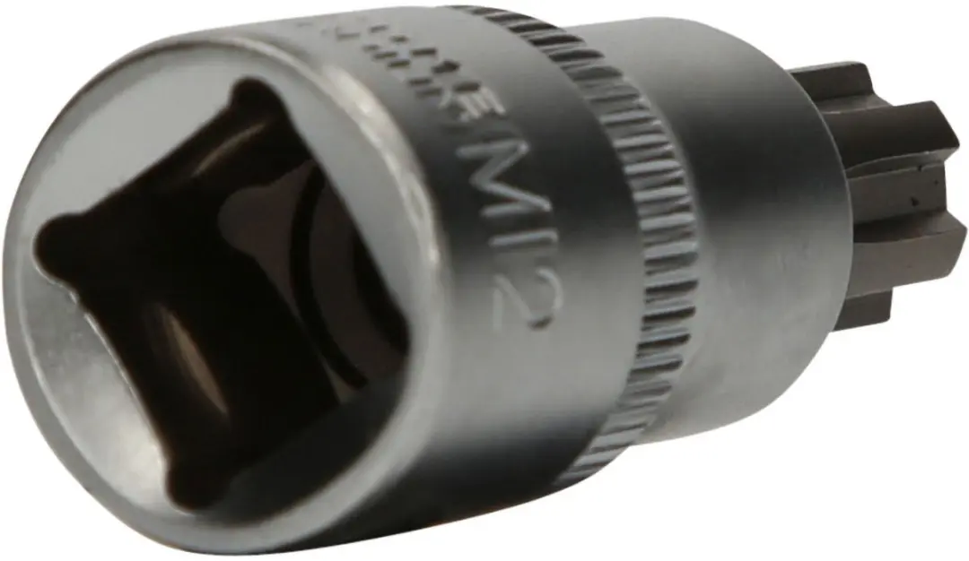 Brilliant Tools BT022726 Bitmof 1/2 inch 55 mm M12 - afbeelding 3 van 4