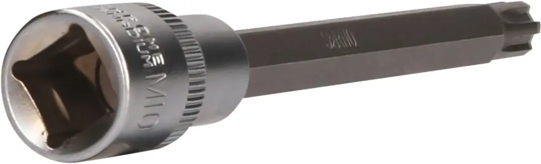 Brilliant Tools BT022742 RIBE-bit-dopsleutel - M10 - 140mm - afbeelding 4 van 4