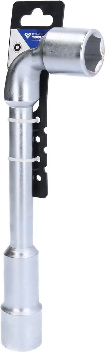BRILLIANT TOOLS Dopsleutel met dubbele offset 23 mm - BT015023 - afbeelding 3 van 4