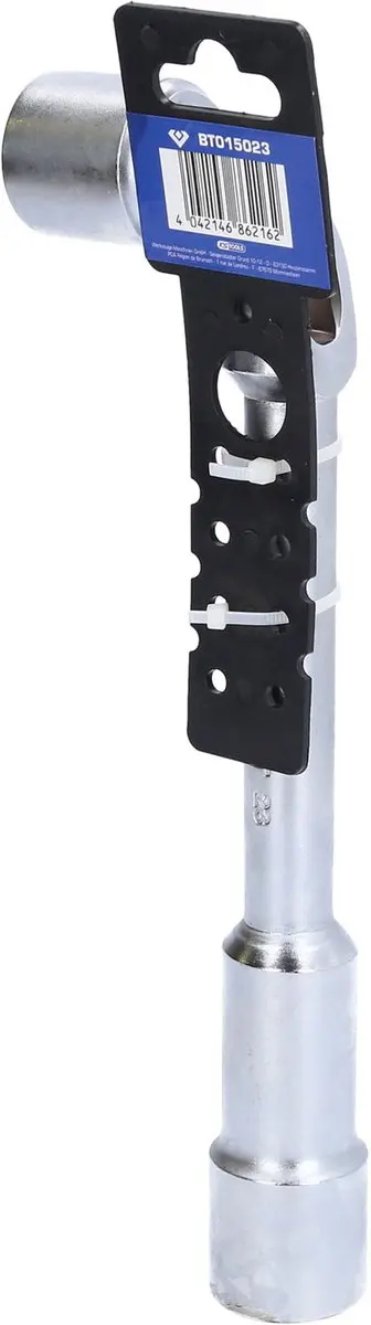 BRILLIANT TOOLS Dopsleutel met dubbele offset 23 mm - BT015023 - afbeelding 4 van 4