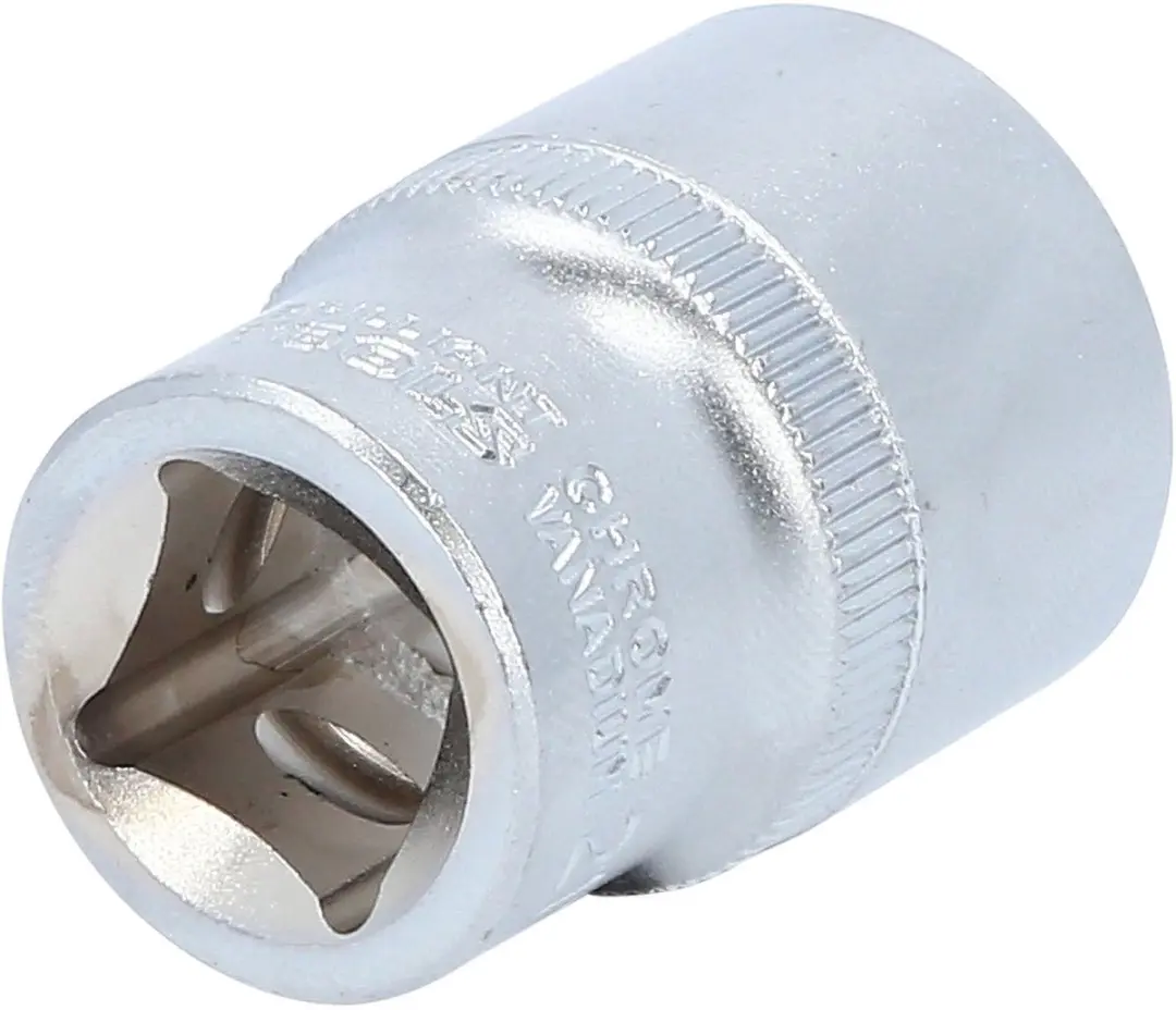Brilliant Tools BT022421 Twaalfkant Dopsleutel 21mm 1/2" - afbeelding 3 van 4