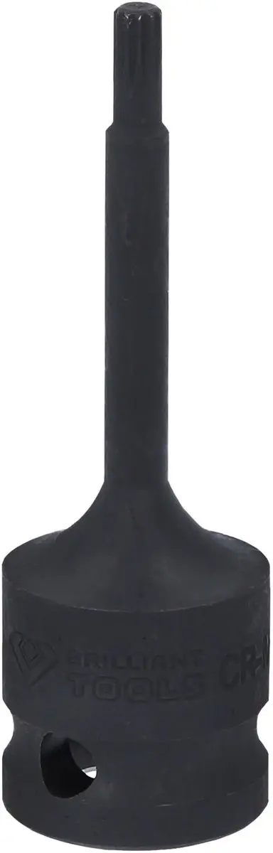 Brilliant Tools BT022611 Krachtbitdop XZN M5 - 1/2" - afbeelding 5 van 5