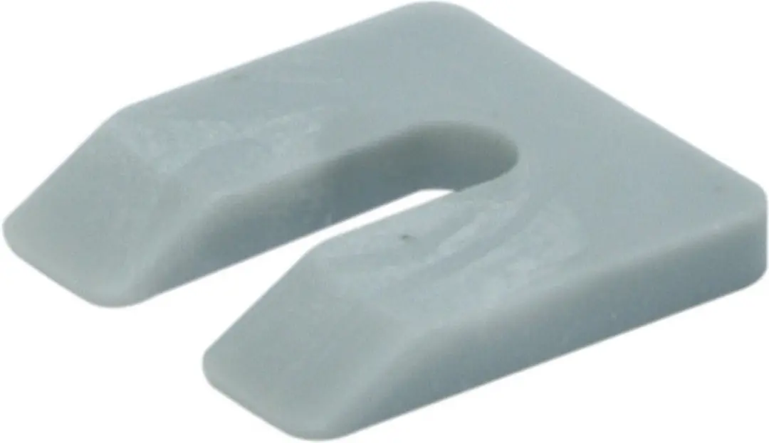 Uitvulplaatjes 7Mm 50X50Mm Grijs Knstst Doos