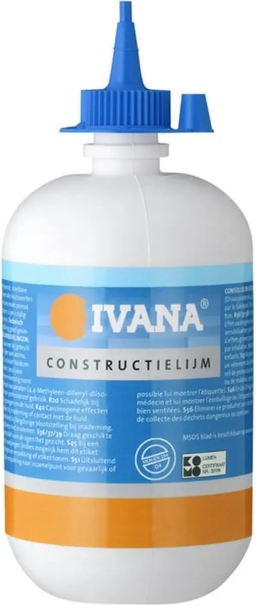 Ivana ConstruCTielijm
