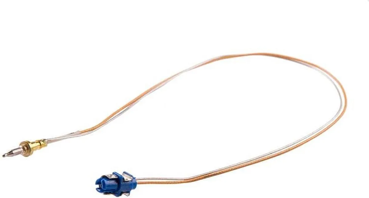 Whirlpool Thermokoppel 481010566187 - Wit
