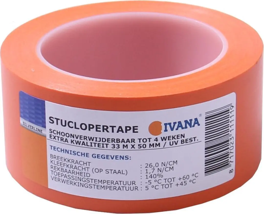 Ivana Stucloper Tape Oranje