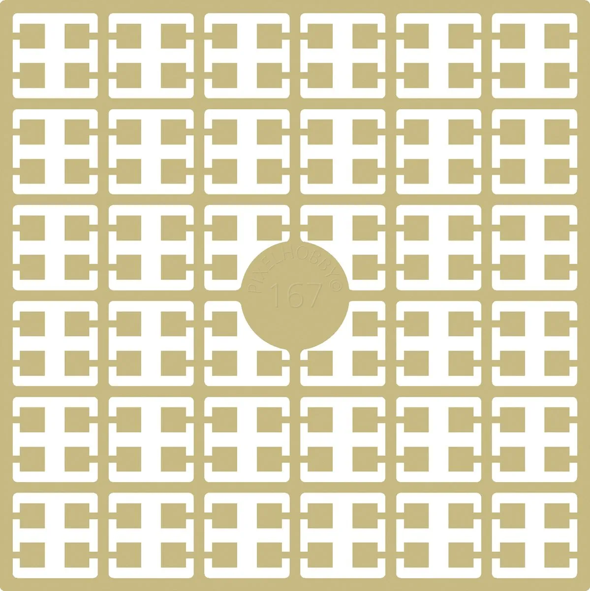 Pixel Pixelmatje nr 167