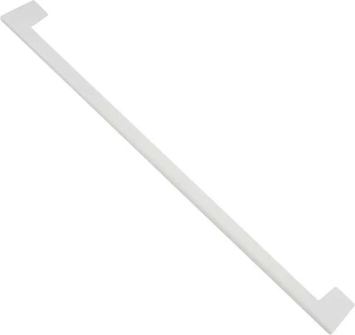 Electrolux Houderrand Glasplaat 2231066081 - Grijs