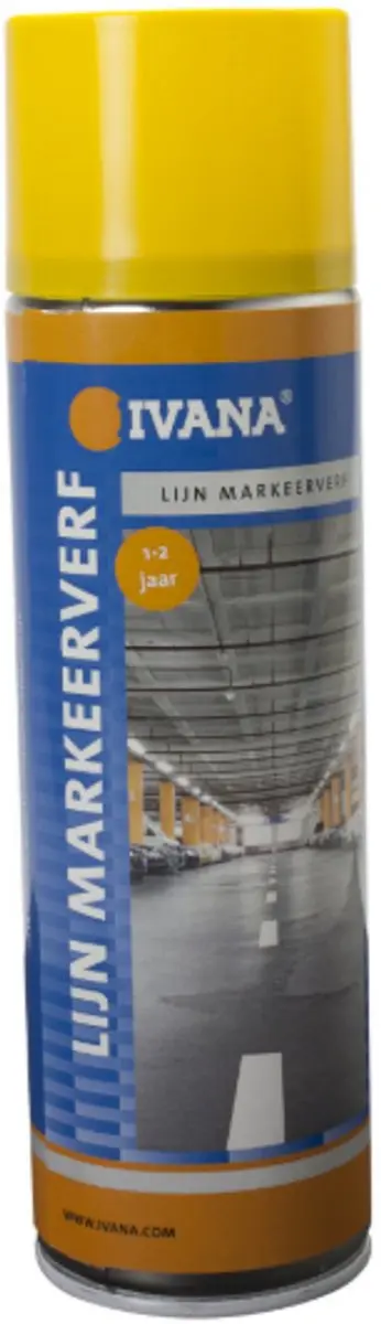 Ivana Lijnmarker Geel 1-2 Jaar 500ml