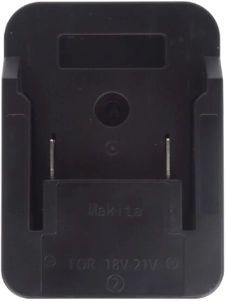 Ivana Accu Converter De Walt & Millwaukee 18V t.b.v. 56690