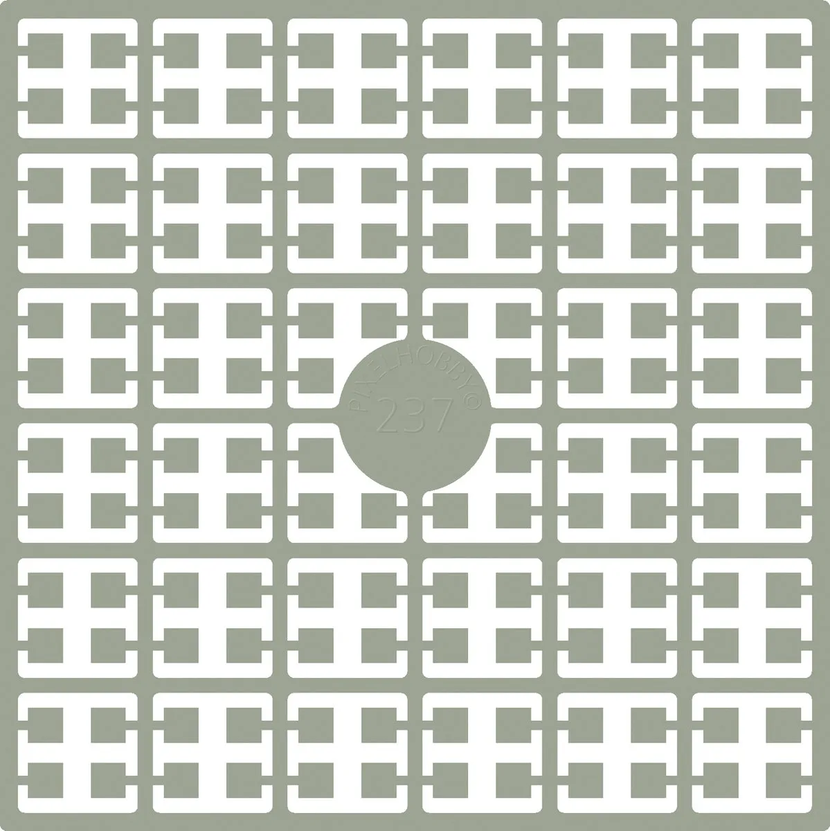 Pixel Pixelmatje nr 237