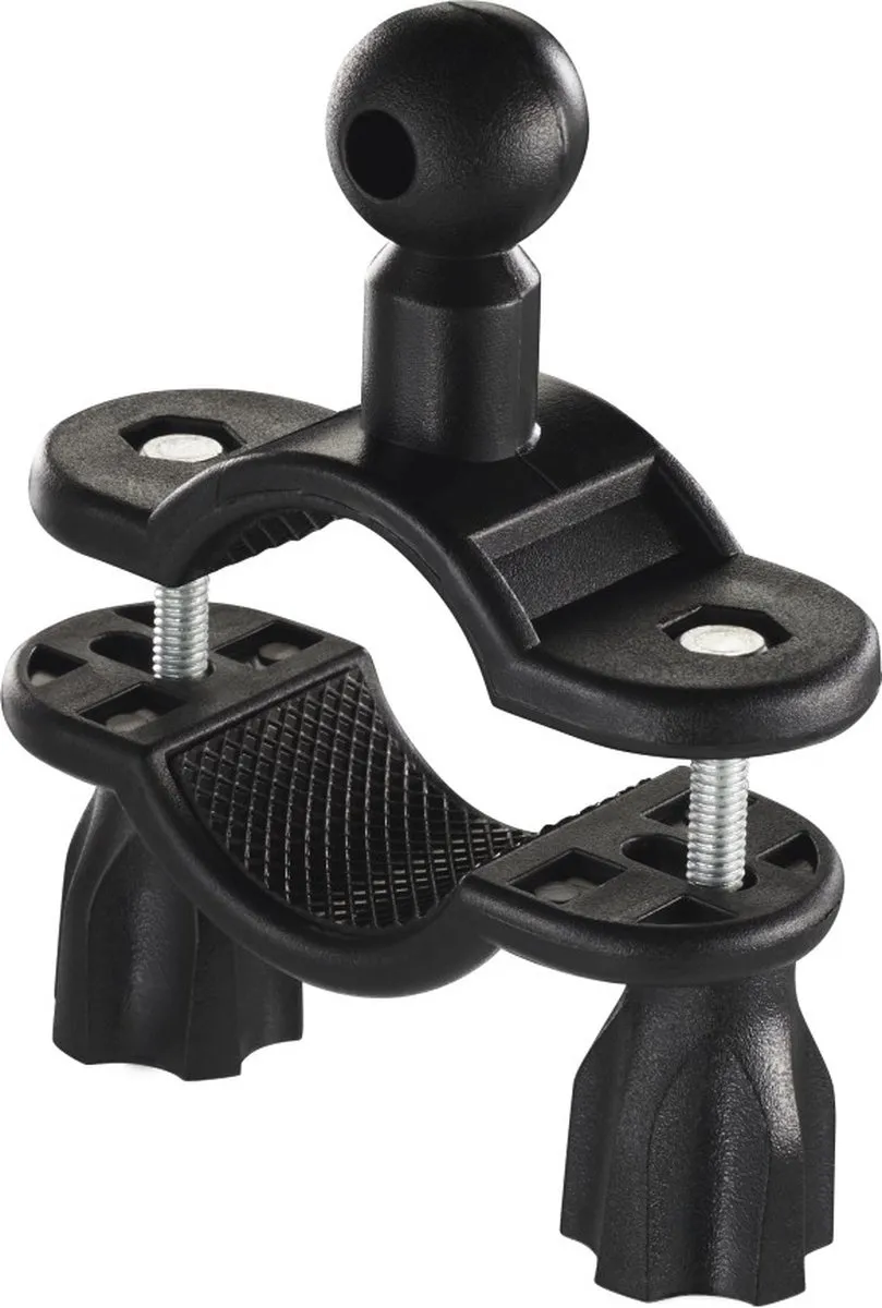 Hama GSM-Fietsstuurhoes 201973 - Universeel 6.3" - Zwart