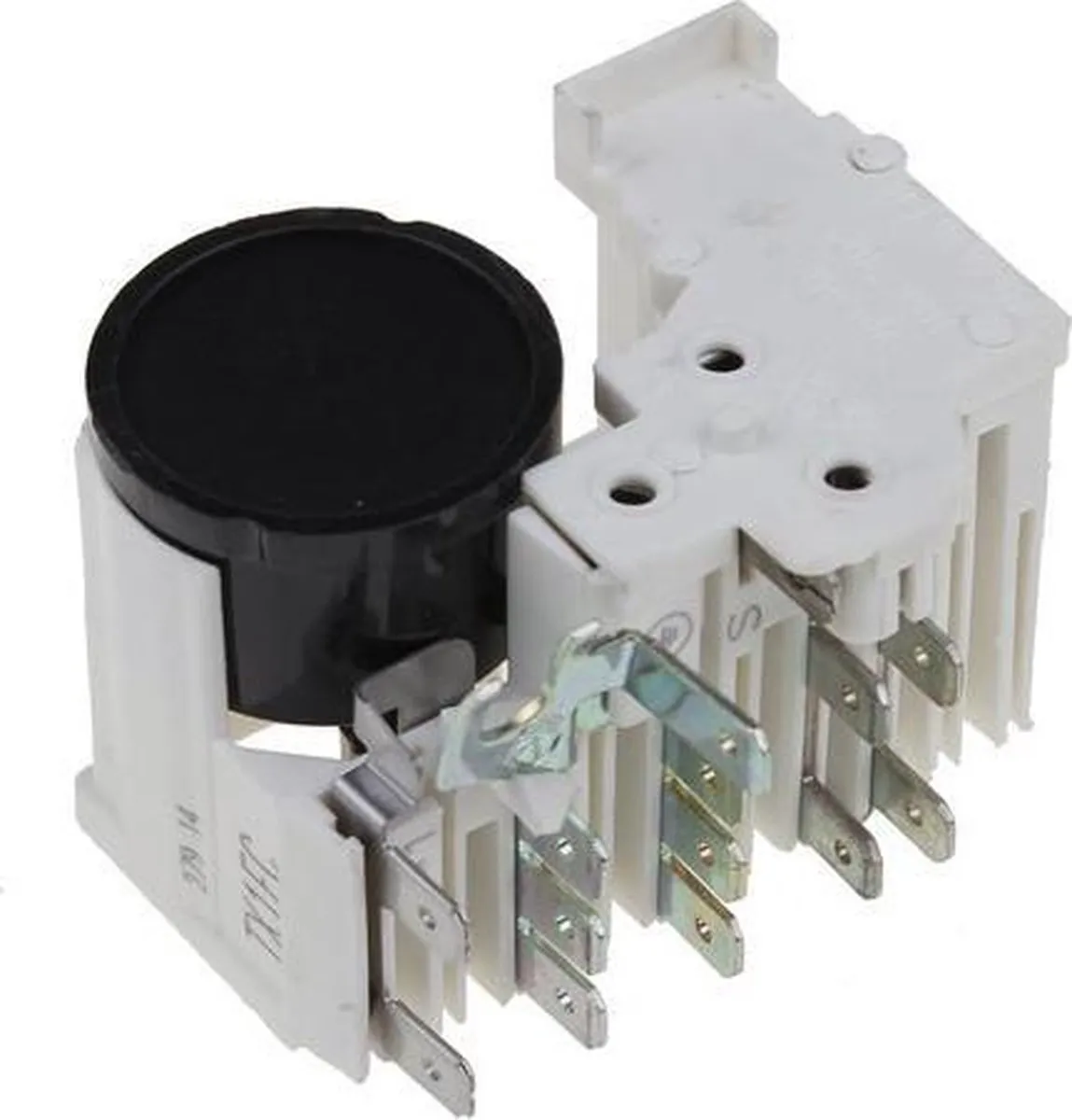Whirlpool Startrelais TX1FC 481228038128 - Wit/Zilver/Zwart