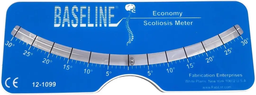 Scoliosis meter Baseline