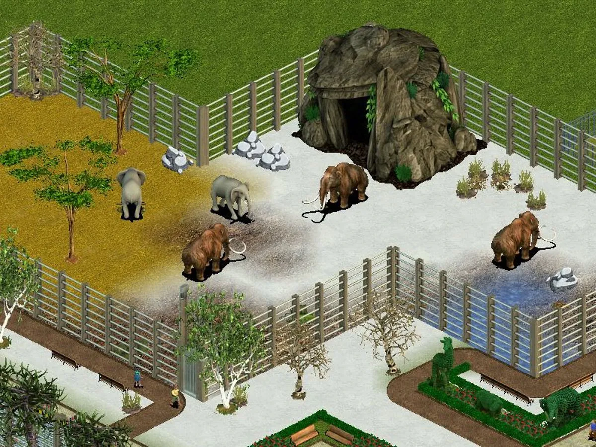 Xbox Zoo Tycoon Dinosaur Digs