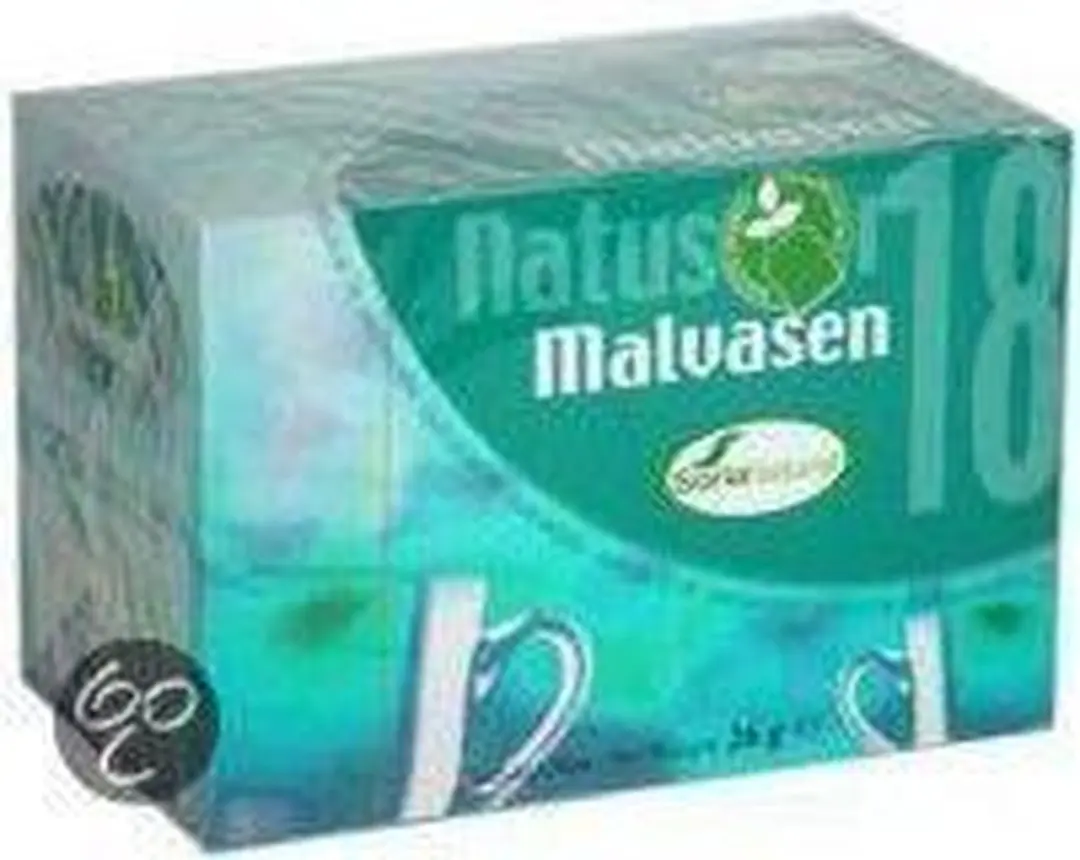 Natusor Malvasen 18 - 37ml - afbeelding 4 van 4