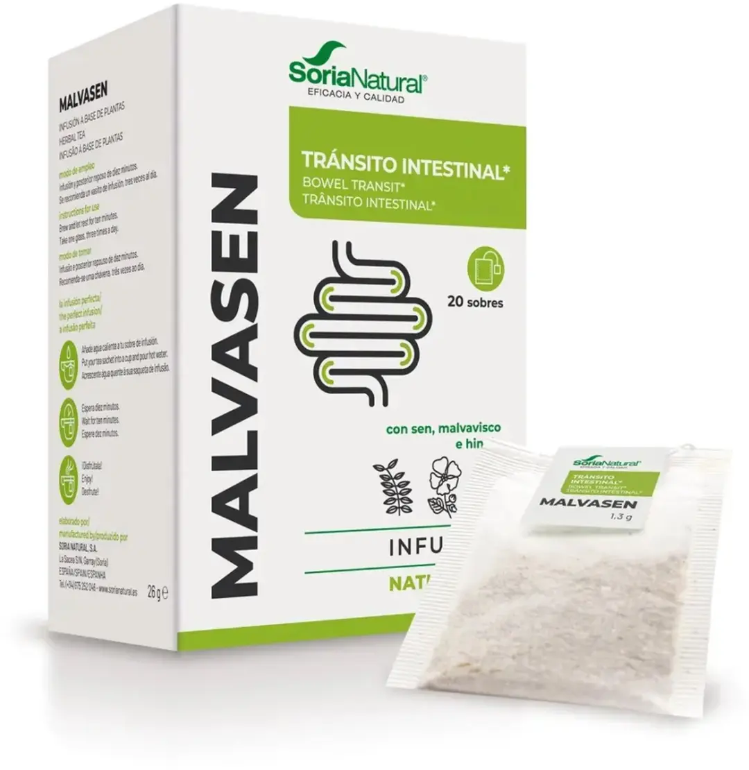 Natusor Malvasen 18 - 37ml - afbeelding 3 van 4
