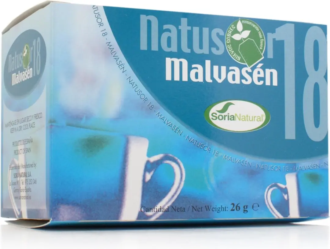 Natusor Malvasen 18