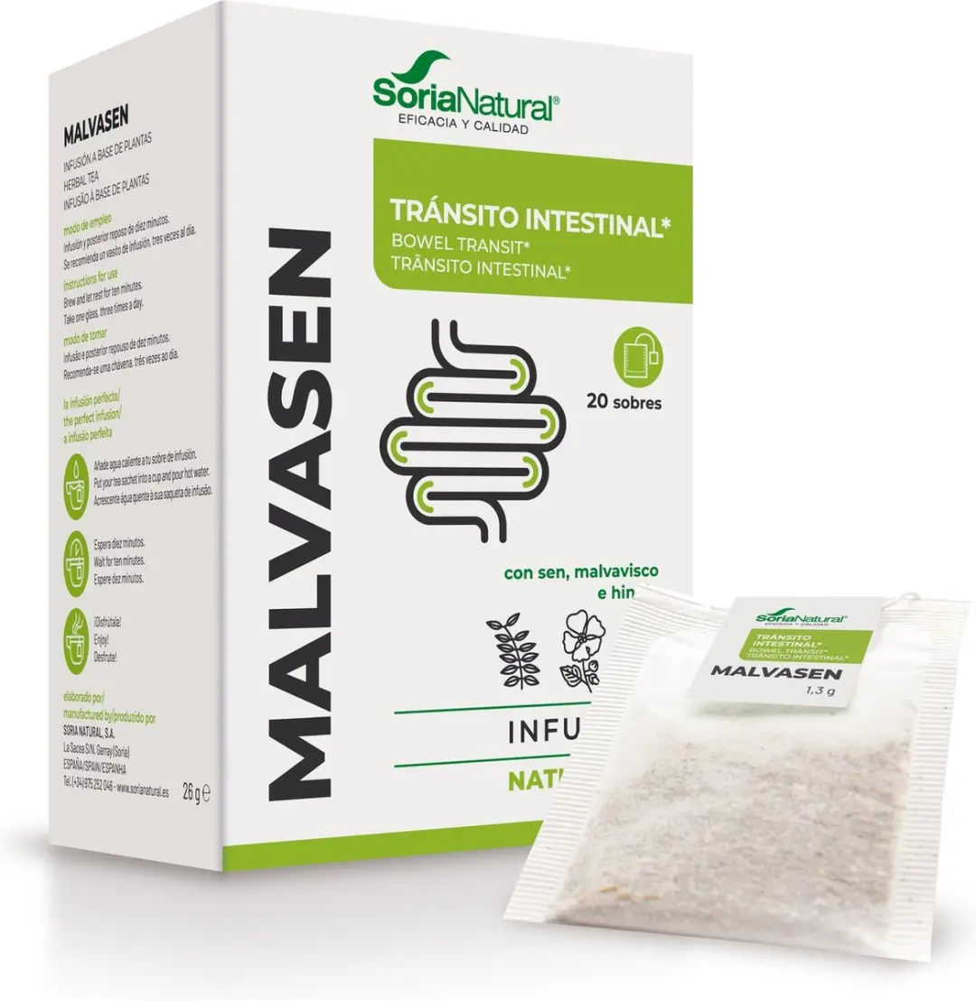 Natusor Malvasen 18 - 37ml - afbeelding 2 van 4