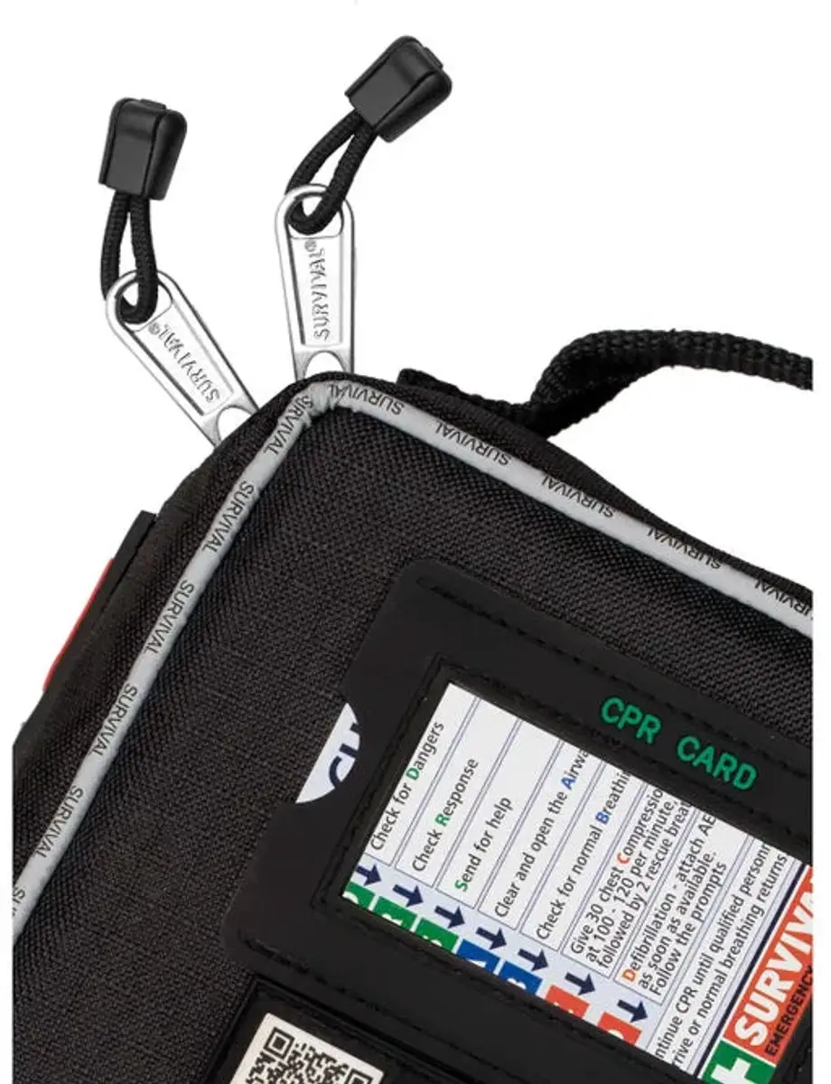 Survival EHBO-set Auto & Thuis - 95 Items - afbeelding 5 van 6