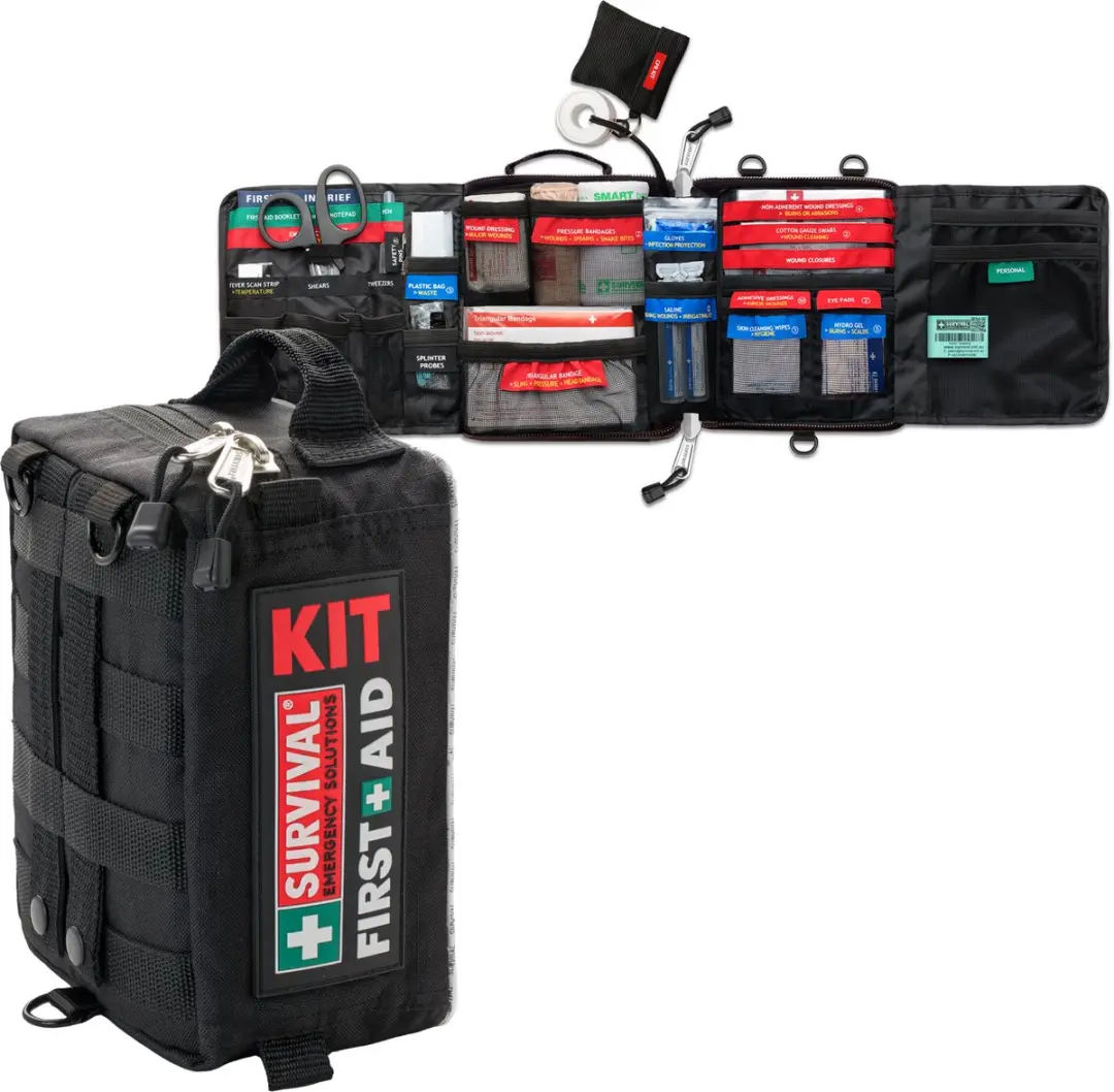 Survival EHBO-set Auto & Thuis