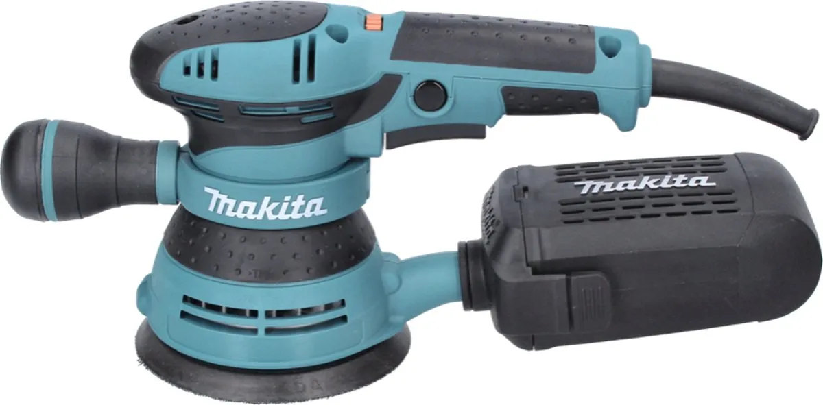 Makita BO5041J Excentrische Schuurmachine 300W - 125mm