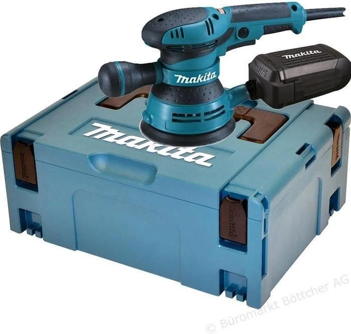 Makita BO5041J Excentrische Schuurmachine 300W