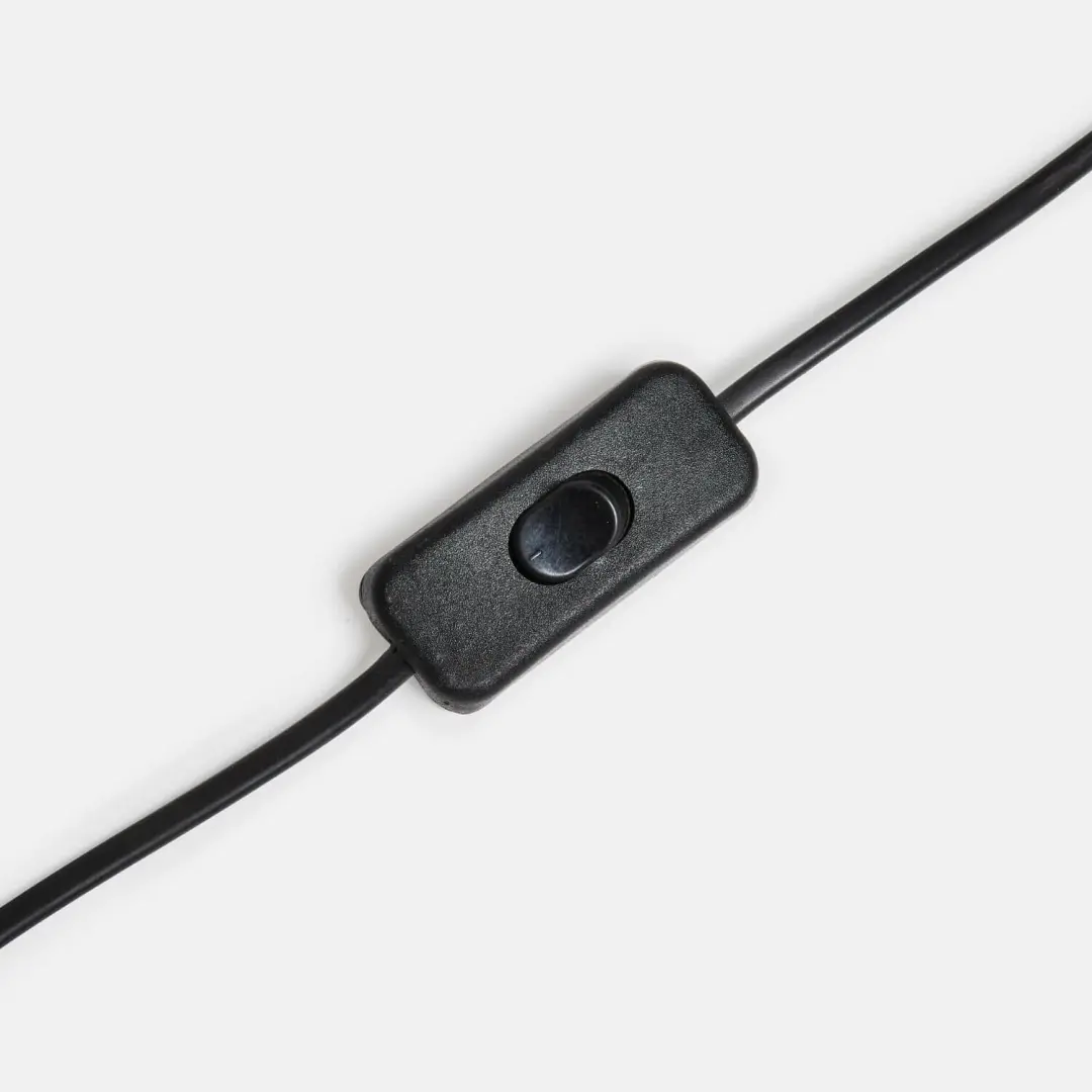 Loberon Lumiono Tafellamp - 25W - Ø40cm - Crème - afbeelding 2 van 6
