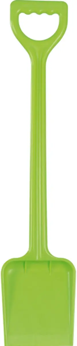 Eduplay schep speelgoed robuust 54 cm groen kunststof tuin.