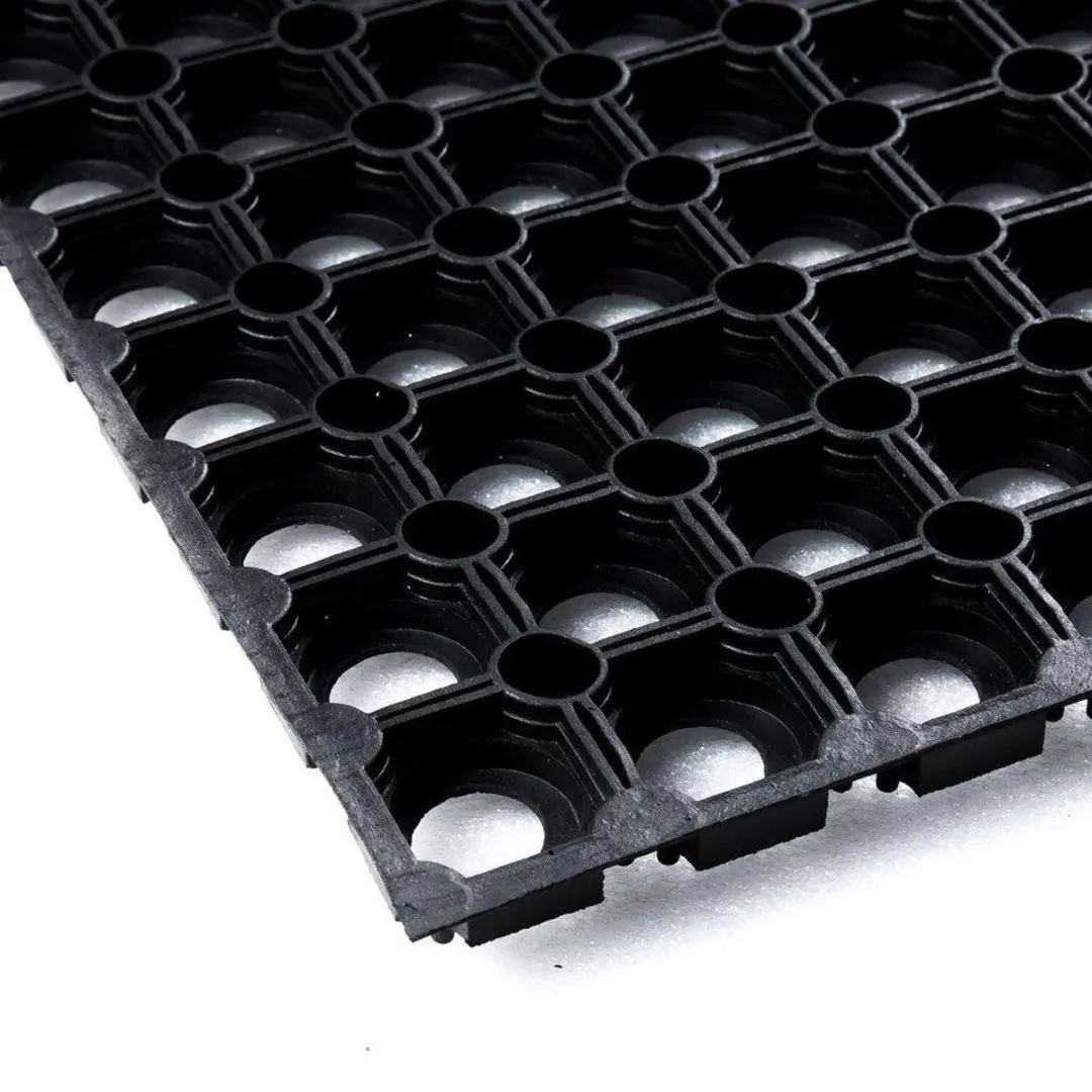 Rubber Ringmat 100 x 250 cm