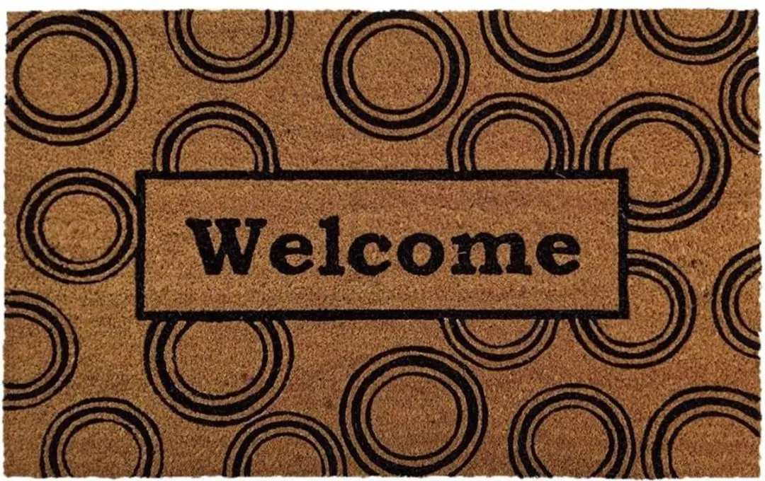 Kokosmat Welcome