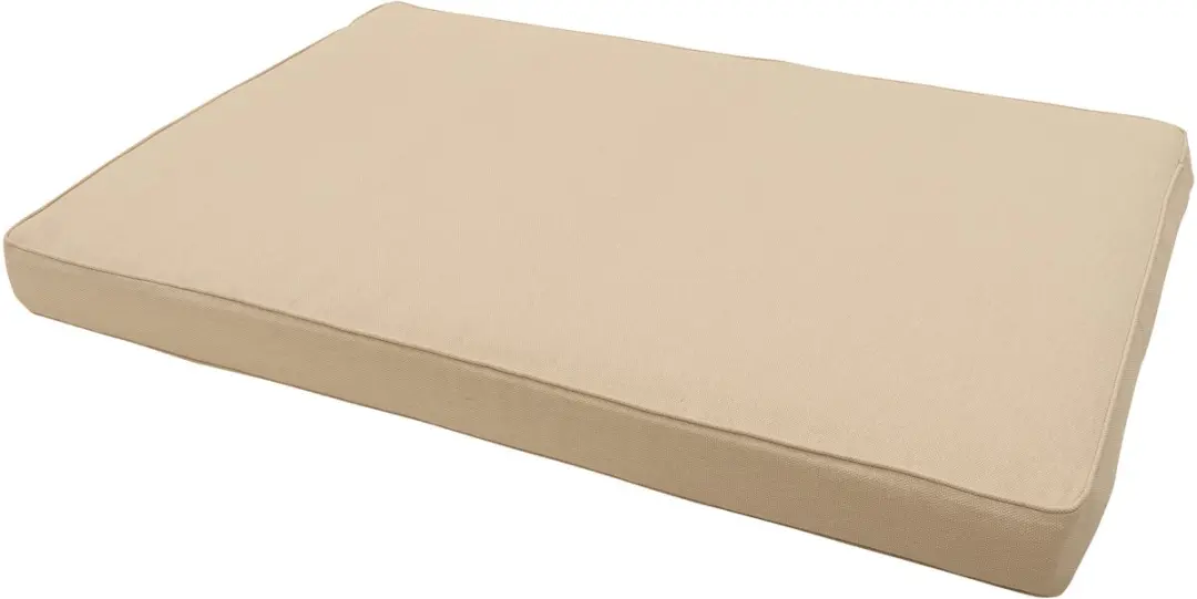 Lounge ca.120x80cm Beige canvas eco+